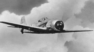 Fw 190 a 1
