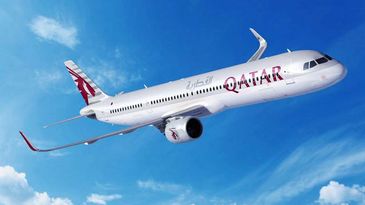 Qatar Airways Airbus A321neo