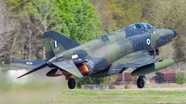 F-4 Phantom Helenic Air Force