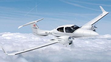 Diamond DA42