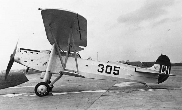 Fokker C V C Pict1