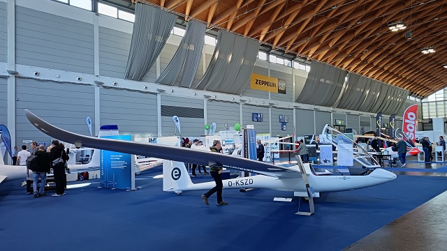 Aero 2025 Segelflug 1