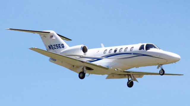 Cessna Citation CJ2+