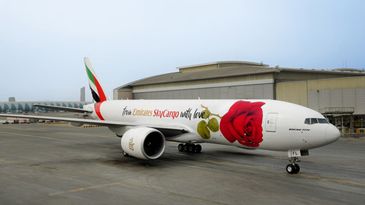 Emirates SkyCargo Boeing 777F