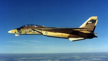 Grumman F-14 Tomcat Iran Air Force