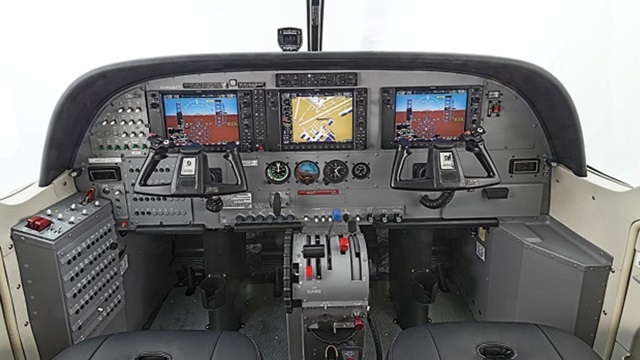 Cessna Caravan Cockpit