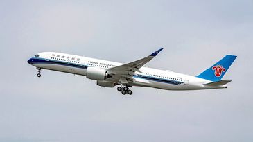 China Southern Airlines Airbus A350 XWB