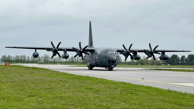 K C130 J Super Hercules  Nr6 1