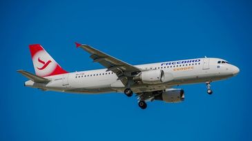 Freebird Airlines Europe A320.jpg