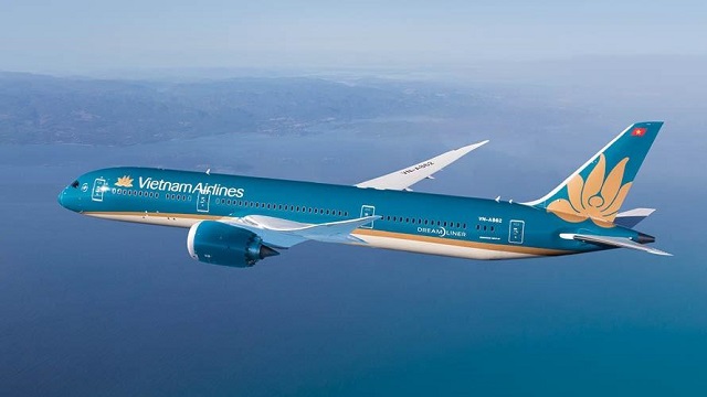 Vietnam Airlines Boeing 787 (Foto: Boeing)