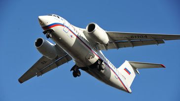 Antonov An-148