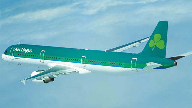 Aer Lingus Airbus A321