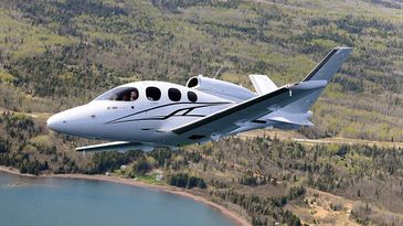 Cirrus Aircraft SF50 Vision