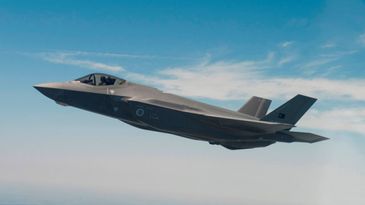 F-35A Türkei