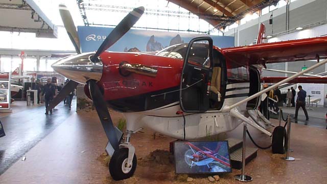 AERO 2015 Kodiak