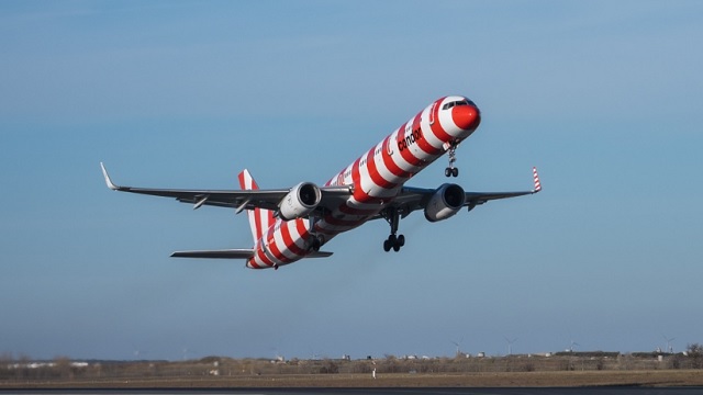 Condor Boeing757 Vie To
