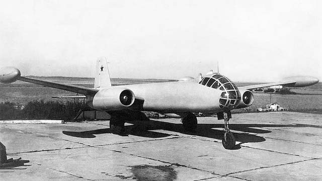 Junkers E F140 Bild9