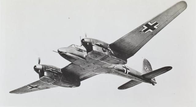 Focke Wulf Fw-187