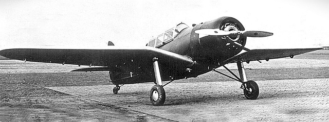 Koolhoven Fk 56 Bild1