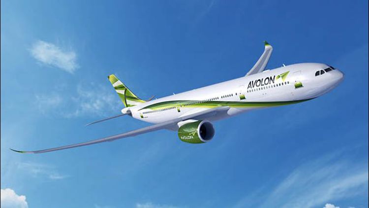 Airbus A330neo Avolon