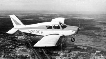 Piper Cherokee PA-28