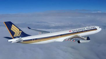 Singapore Airlines Airbus A330