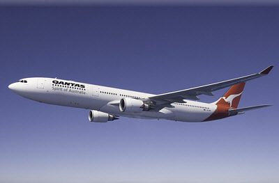CR Qantas