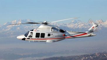 AgustaWestland AW169