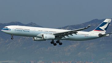 Cathay400