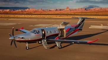 Pilatus PC-12 NG