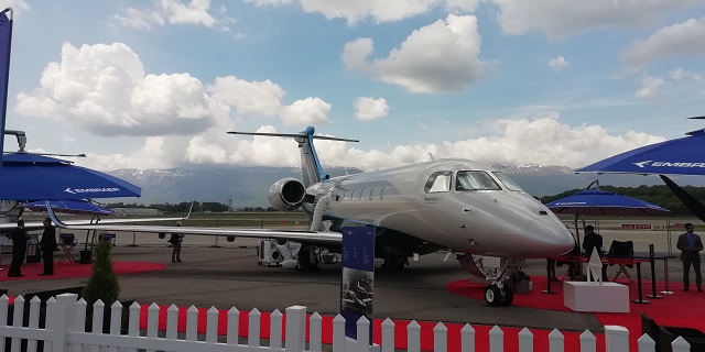 Embraer Praetor 600