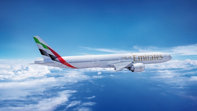 Emirates Boeing 777300 Er 1