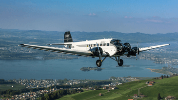 Junkers Ju 52 JuAir