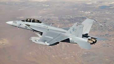 EA-18G Growler