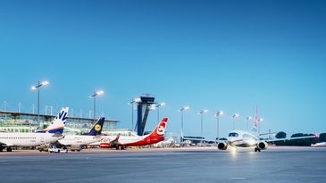 Flughafen Nuernberg