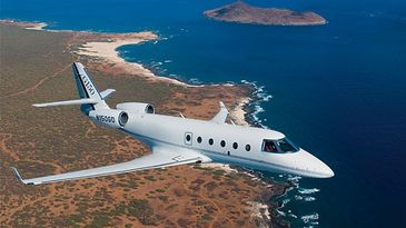 Gulfstream G150