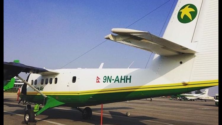 Tara Air Twin Otter