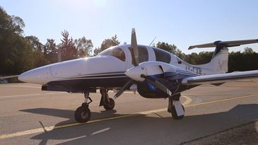 Diamond Aircraft DA62 