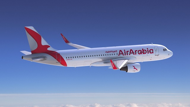 Airarabia Maroc A320