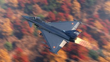 Eurofighter Spanien