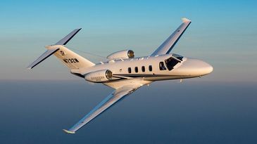 Cessna Citation M2