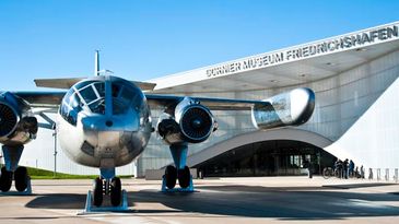 Dornier Museum Friedrichshafen