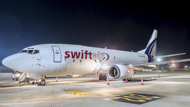 Swiftair Boeing 737