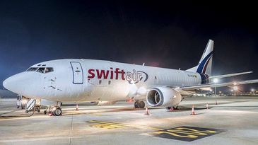 Swiftair Boeing 737