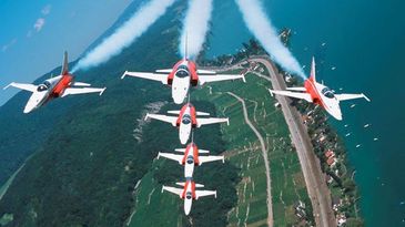 Patrouille Suisse