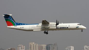 US-Bangla Airlines Q400