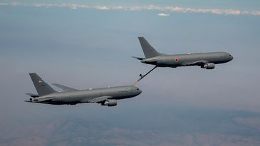 KC-46A Pegasus Japan Air Self-Defense Force (