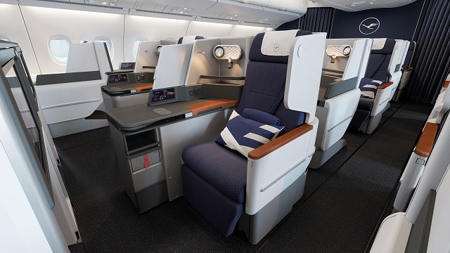 Lh Business Class A380 1