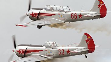 Yakovlevs400