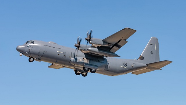 Super Hercules New Zealand 1